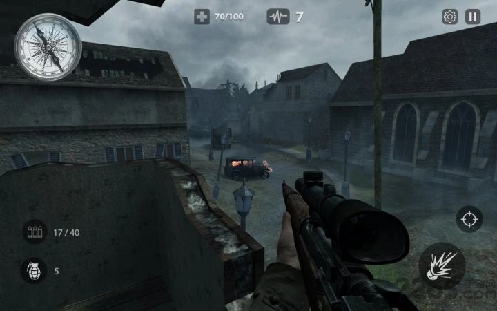 拯救大兵布莱恩手机版 v1.1.1 安卓版