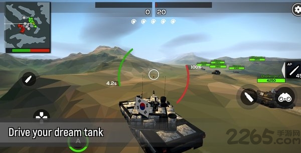 poly tank2最新版 v2.0.2 安卓版