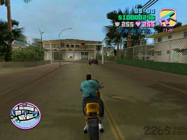 侠盗无双0.4汉化版 v0.4 安卓版