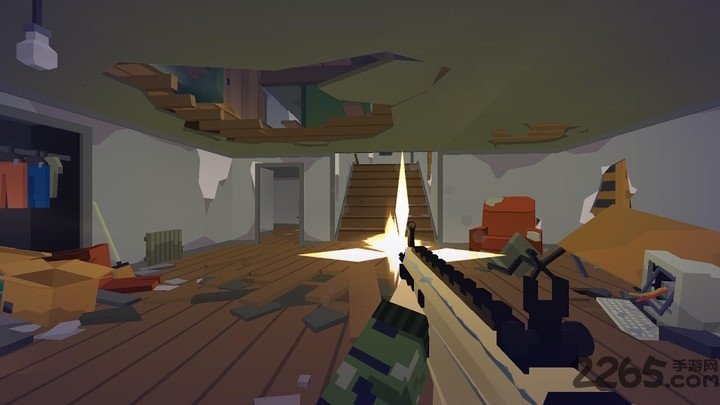 像素战斗僵尸突袭手机联机版 v1.0.5 安卓版