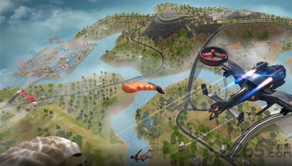 皇家吃鸡战场单机版 v1.6.19 安卓版