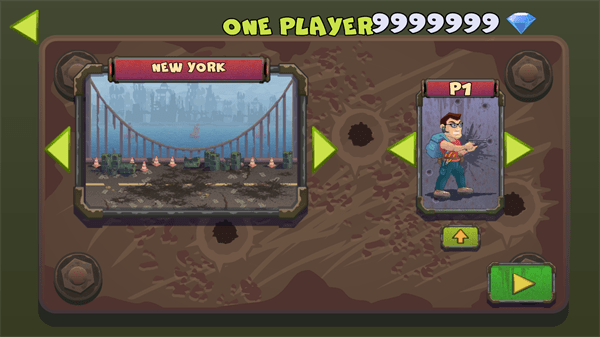 两个家伙和僵尸2游戏 v0.5.6 安卓最新版