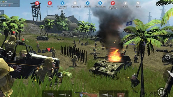 太平洋战争战地游戏 v3.0 安卓版