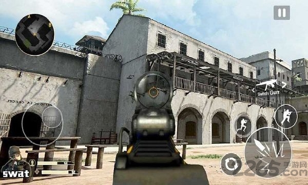 反恐突袭最新版本 v1.38.0.f2184 安卓手机版