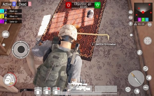 fps枪射击吃鸡手游 v0.8.0 安卓版