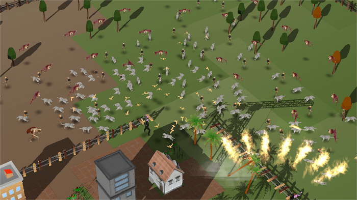 怪物清零计划游戏 v1.0 安卓版