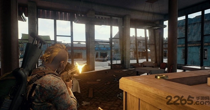 大逃杀吃鸡盛宴手机版 v1.4 安卓版