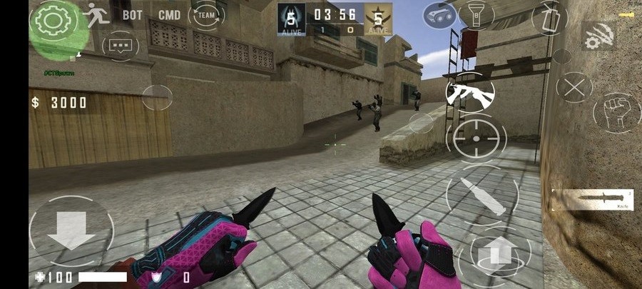 csgo枪战者联盟游戏 v22-CSMGO 安卓版