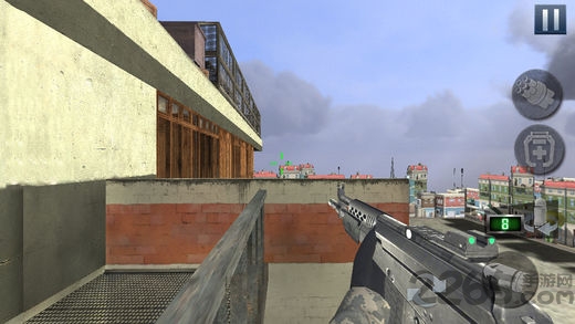 荒野枪战游戏 v1.0 安卓版