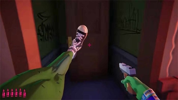 射击枪战开放世界游戏 v1.0 安卓版