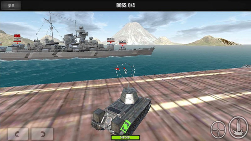 现代装甲战争坦克模拟 v1.1.5 安卓版