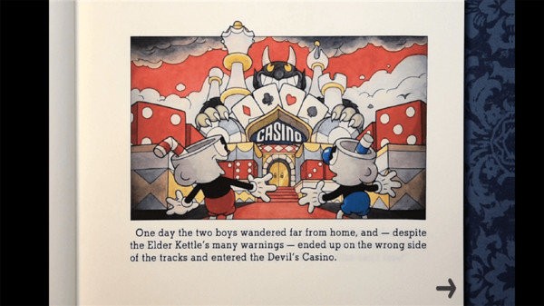 茶杯人大冒险游戏中文版 v1.3.28 安卓汉化版