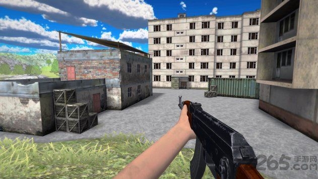 战地幸存者大逃杀手机版 v0.05 安卓版