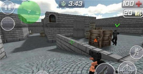 反恐精英cmswat官方版 v4.1.3 安卓版