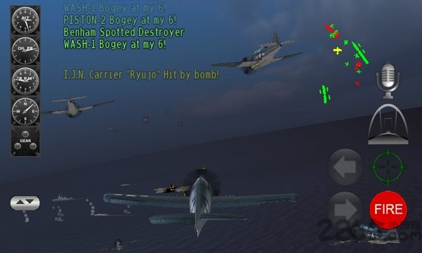 太平洋海军战机汉化版 v1.4.2 安卓版