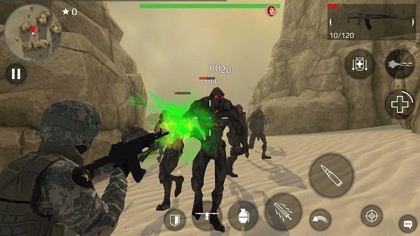 火线精英大战2游戏 v1.0.2 安卓版