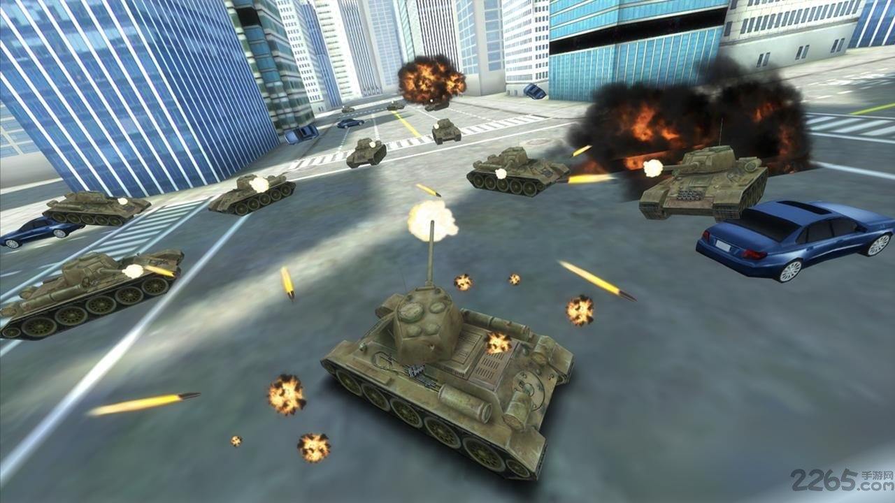坦克大战2单机游戏 v1.0 安卓版