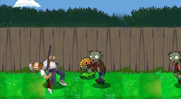 戴夫大战僵尸游戏木糖自制版 v1.05 安卓修改器版