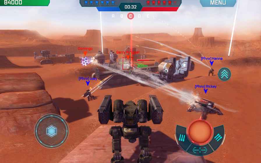 战争机器人中文版(war robots) v9.2.0 安卓手机版