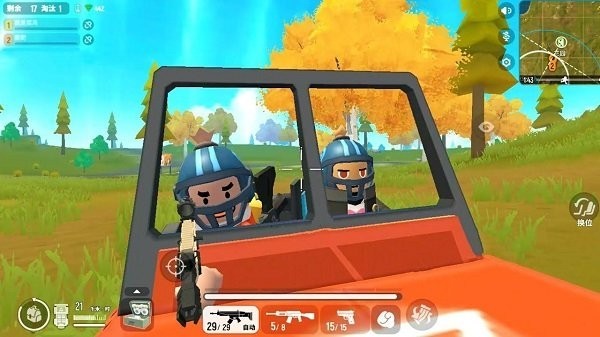 香肠大逃杀游戏 v1.1 安卓最新版