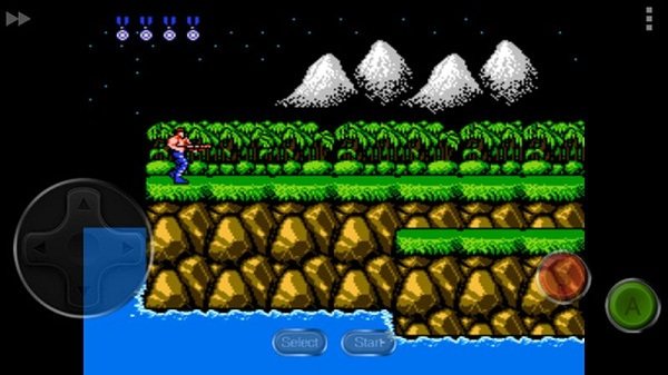 魂斗罗30条命手机版 v2.5 安卓版