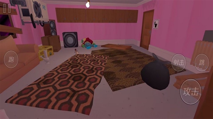 射击枪战开放世界游戏 v1.0 安卓版