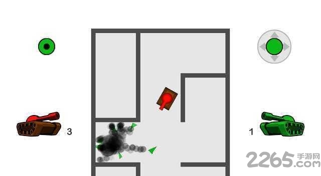 坦克动荡2手机版中文版 v1.0.7 安卓普通版