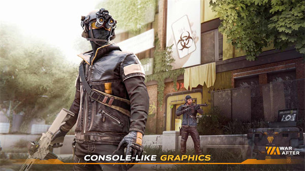 战争之后最新版 v0.9.125 安卓完整版