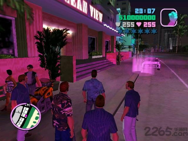 侠盗无双0.4汉化版 v0.4 安卓版