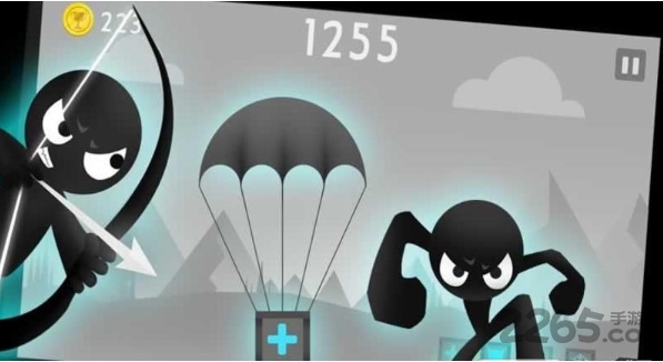 火柴人弓箭手双人对决游戏 v1.0.4 安卓版