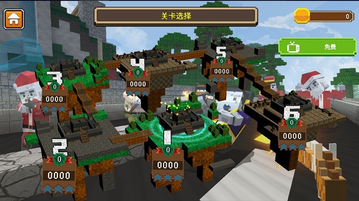 像素人枪战模拟器游戏 v306.1.0.3018 安卓版