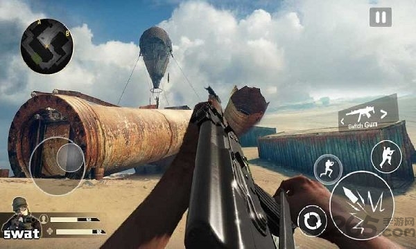 反恐突袭最新版本 v1.38.0.f2184 安卓手机版