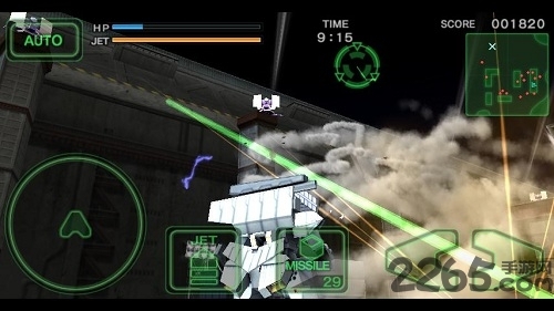 毁灭枪手完整所有机甲版 v11.0.0.25 安卓版