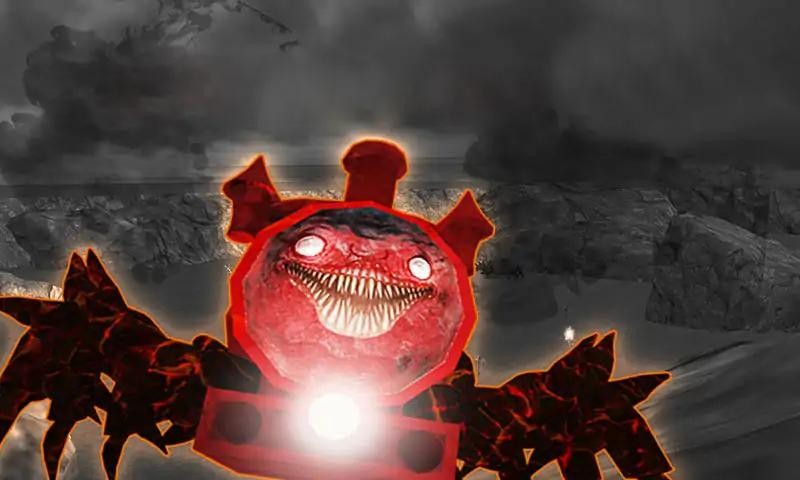 击杀恐怖小火车官方版 v1.4 安卓版