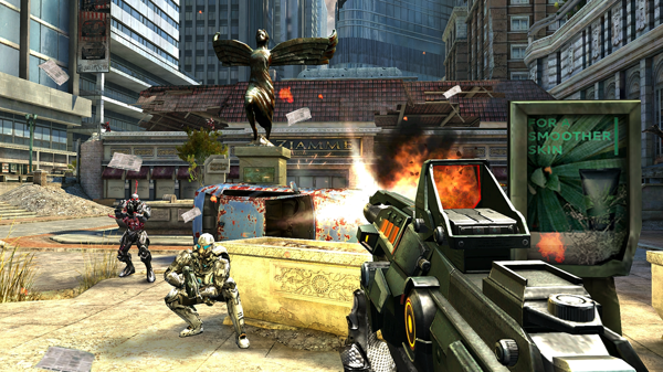 近地联盟先遣队3中文版 v1.1.5 安卓汉化版