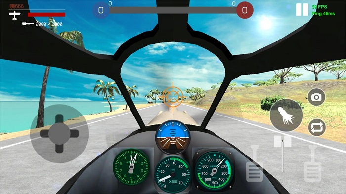 坦克模拟器5v5对决游戏 v1.0.2 安卓版