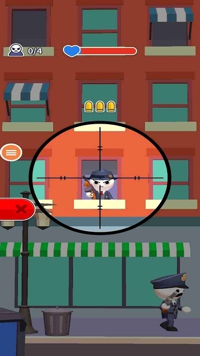 新狙击手射击手机版 v1.0 安卓版