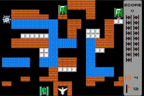 经典90坦克大战手机版 v1.0.0 安卓版