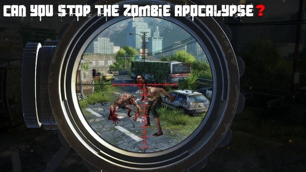 生化危机来世行尸走肉游戏 v3.0 安卓版