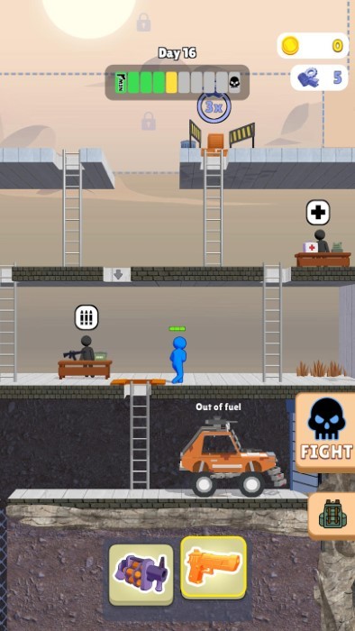 黄昏战争游戏 v1.1.1 安卓版