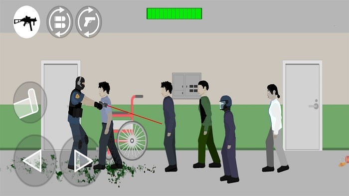 刺激英雄使命战场游戏 v1.0 安卓版