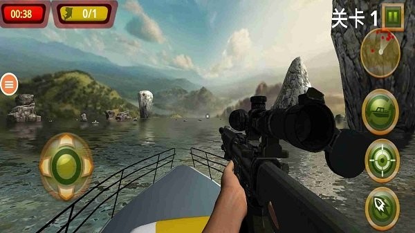 完美狙击手机版 v1.0 安卓版