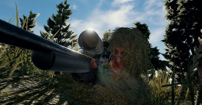 大逃杀吃鸡盛宴手机版 v1.4 安卓版