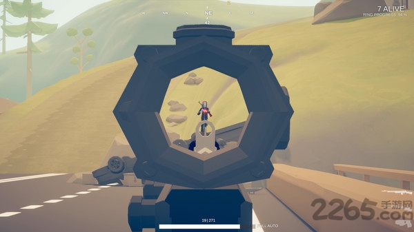 全面吃鸡模拟器手机版中文版 v1.11 安卓版