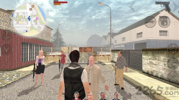 僵尸来临2中文版 v1.40 安卓汉化版