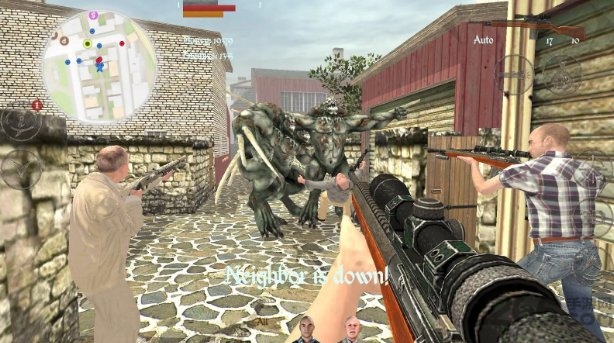 僵尸来临2中文版 v1.40 安卓汉化版