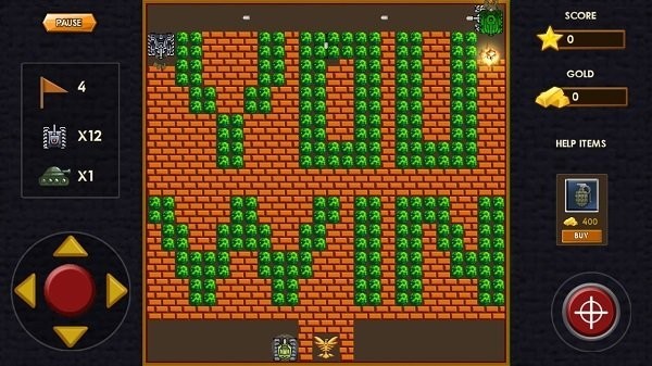 坦克1990经典版中文 v2.3 安卓2023最新版