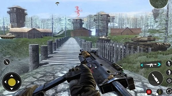 迷雾突围枪战最新版 v306.1.0.3018 安卓版