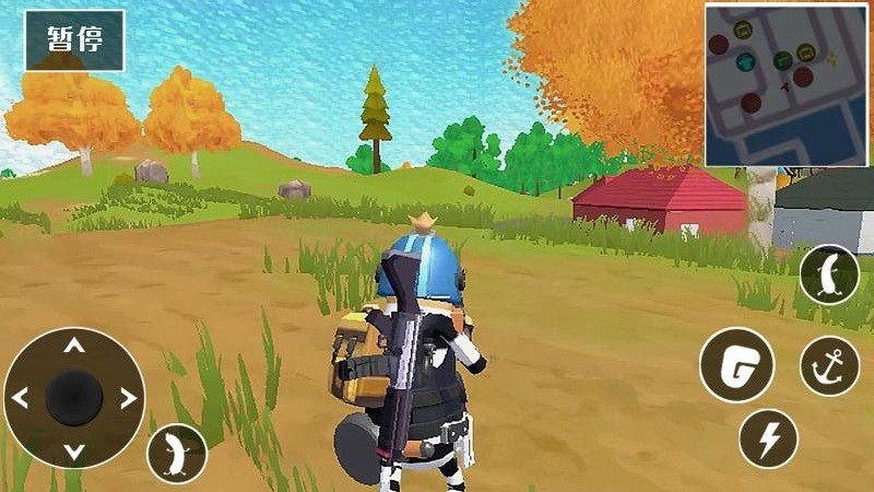 战地前线冲突游戏 v1.1 安卓版