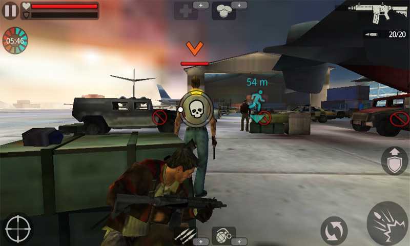 职业杀手2无限金币中文版 v4.1.0 安卓版